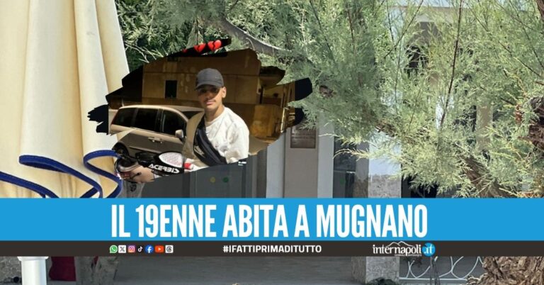 Nicola ucciso sul lido a Varcaturo, il profilo del presunto omicida