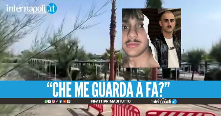 Ucciso sul lido a Varcaturo, chi è l'aggressore di Nicola Mirti