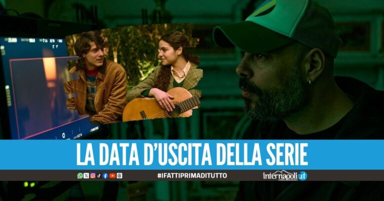 Gomorra - Le Origini, i volti dei giovani Pietro Savastano e Imma