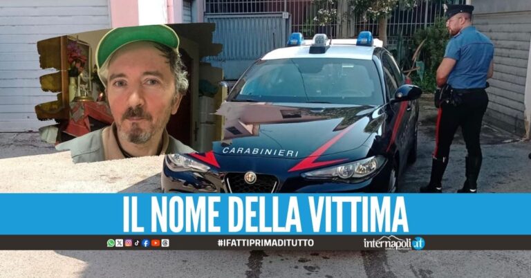 Dramma in casa a Saviano, Carmine Napolitano muore nell'incendio