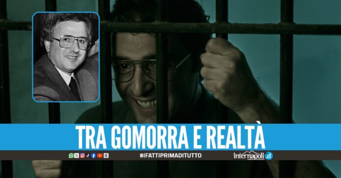 Spunta anche Raffaele Cutolo nella nuova stagione di Gomorra
