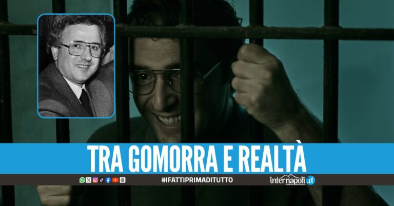 Spunta anche Raffaele Cutolo nella nuova stagione di Gomorra