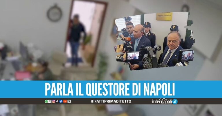 "Si prestava al Click Day", un poliziotto arrestato per immigrazione clandestina