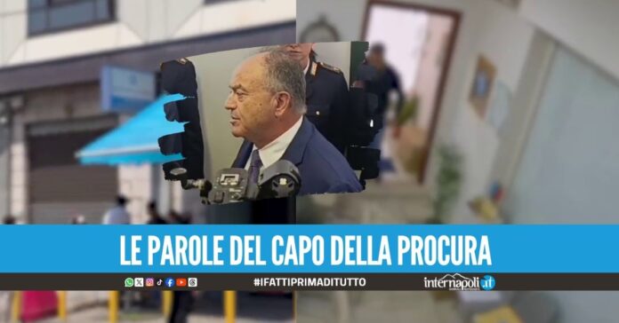 Inchiesta sull'immigrazione clandestina, Gratteri: 