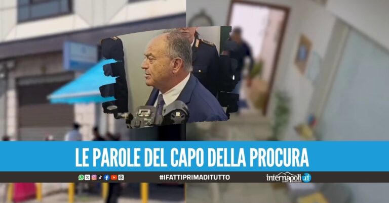 Inchiesta sull'immigrazione clandestina, Gratteri: "Stringere le maglie con le norme"