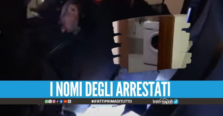 Droga shop in casa, 10 arresti tra Nocera e Cava de' Tirreni