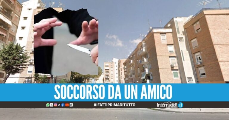 Violenza al Don Guanella, 17enne accoltellato in strada