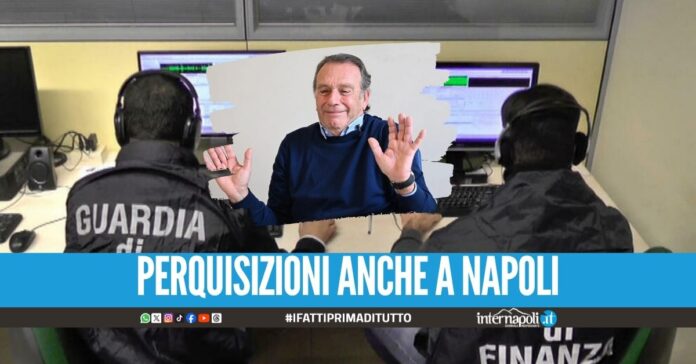 Crediti 'fantasma' per il Brescia Calcio, indagato il presidente Cellino