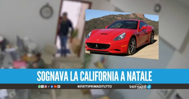 Una Ferrari da 167mila euro coi soldi sui migranti, le spese pazze dell'avvocato