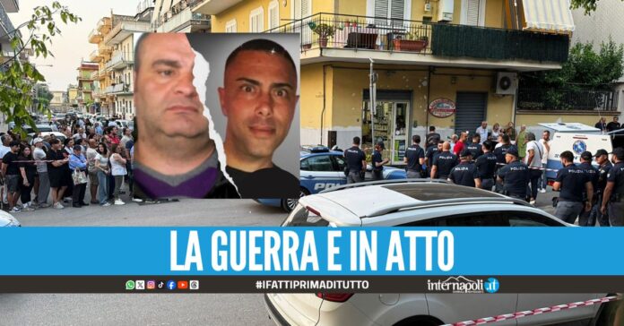 Scarcerazioni nel clan Moccia e controllo della droga, le piste degli omicidi