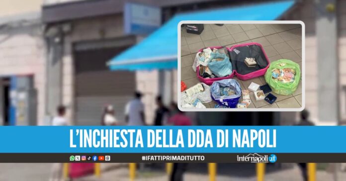 Truffa sui migranti, l'avvocato aveva un trolley con 320mila euro