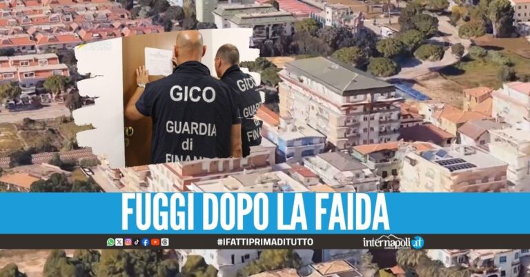 Colpo all'impero immobiliare del boss di camorra, sequestro da 4 milioni