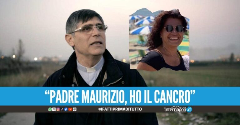Lutto a Caivano per Teresa, morta dopo la grave malattia