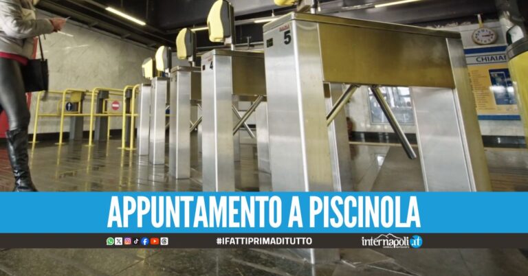 Chiusura delle stazioni della Metro 1, cittadini pronti alla protesta