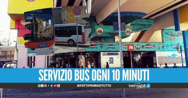 Chiusura delle stazioni Metro, l'Anm annuncia gli orari garantiti