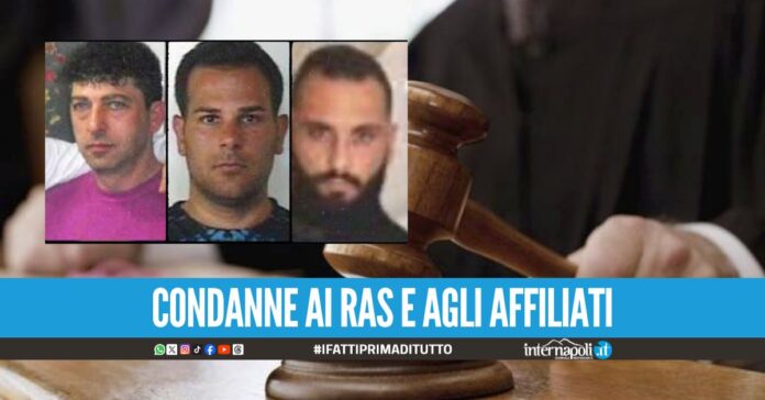 Guerra di camorra ad Arzano, condanne confermate per i Monfregolo e i Cristiano-Mormile