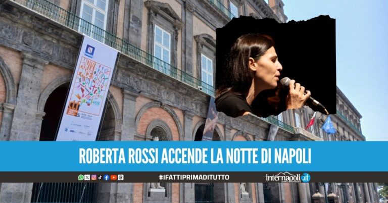 Musica, identità e letteratura: il Fado risuona al Palazzo Reale di Napoli