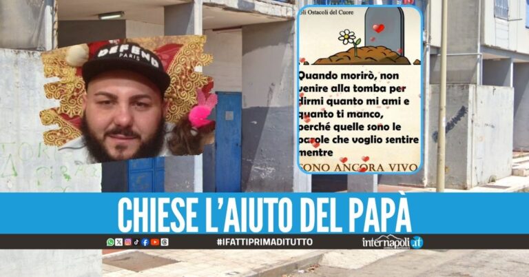 "Scendi mi hanno sparato", la citofonata del capopiazza del clan De Micco. Salvatore D'Orsi