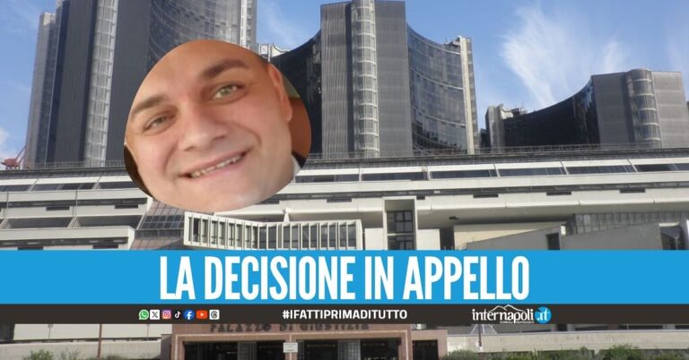 Sorpreso con un kit per rapine a Giugliano, sconto in appello per Fuso