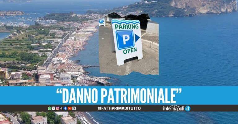Chiusi i parcheggi a Bacoli, il Tar boccia il ricorso dei titolari