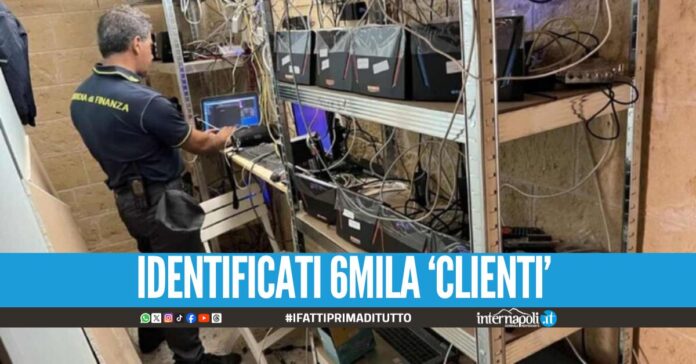 Condannati i 'pirati' del pezzotto, la centrale era a Napoli