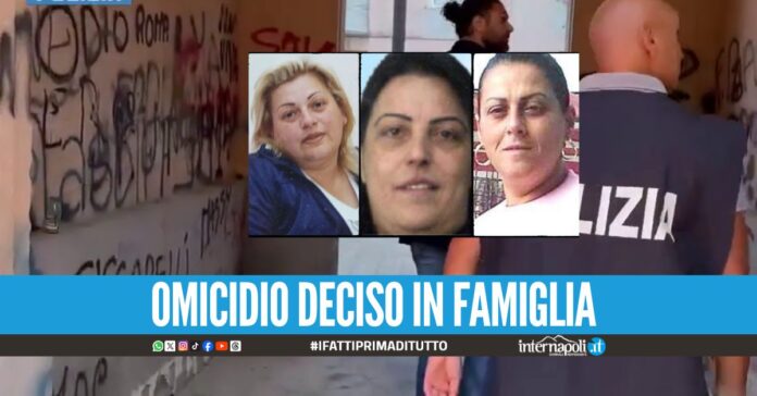 Camorra 'rosa' a Ponticelli, la spietatezza del potere delle pazzignane