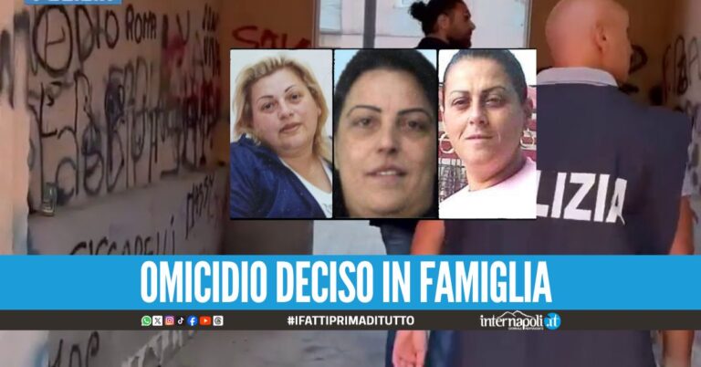 Camorra 'rosa' a Ponticelli, la spietatezza del potere delle pazzignane