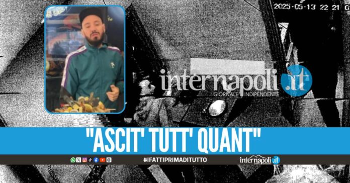 Agguato contro Luca il Sole di Notte, così si è salvato il tiktoker. raid