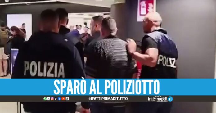 Rapine a mano armato tra Napoli e Caserta, latitante preso dopo 7 anni
