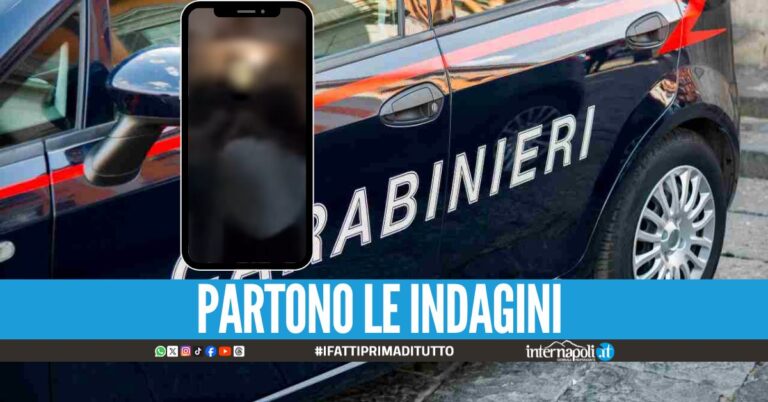 Ragazzina pestata a Sant'Antimo, la mamma denuncia dopo il video