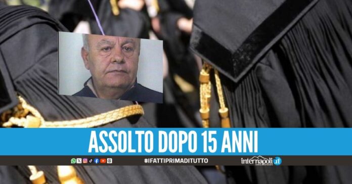 Accusato di essere legato al clan dei Casaselesi, assolto l'imprenditore Palladino