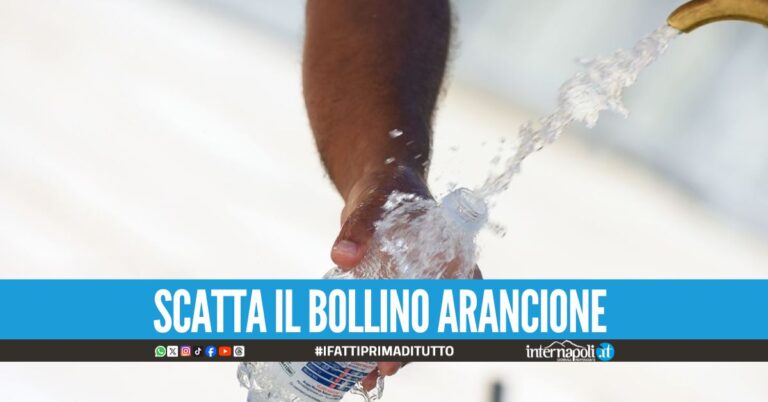 Ondate di calore a Napoli, temperatura oltre i 35 gradi