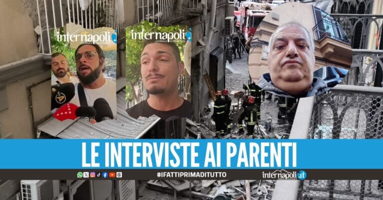 "Se fossi passato 5 minuti sarei morto", il cugino della vittima di via Foria
