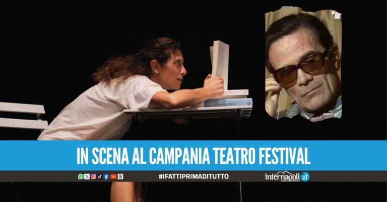 Bulgherini porta in scena Generazioni Pasolini, spettacolo per un'icona ingombrate