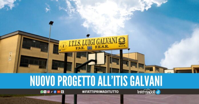 L'Istituto Galvani di Giugliano all'avanguardia: nasce il gruppo di studio sull'Intelligenza Artificiale