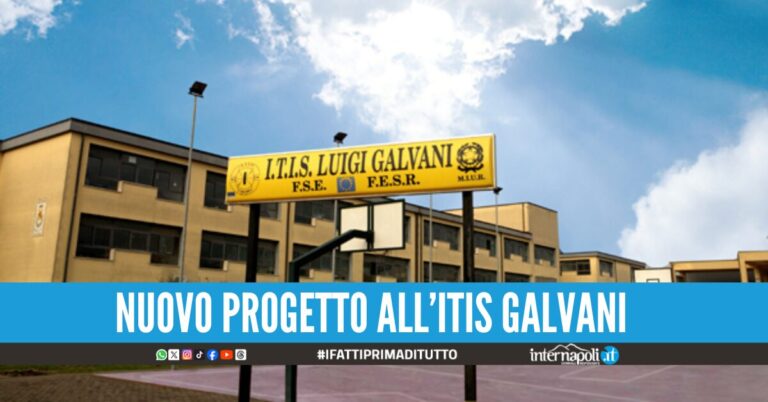 L'Istituto Galvani di Giugliano all'avanguardia: nasce il gruppo di studio sull'Intelligenza Artificiale