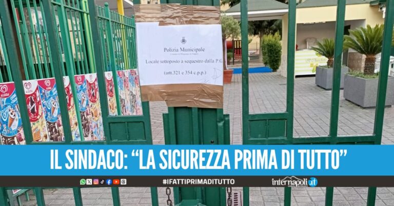 Mugnano. Chiusura Villa Rodari: gestori a lavoro per la riapertura