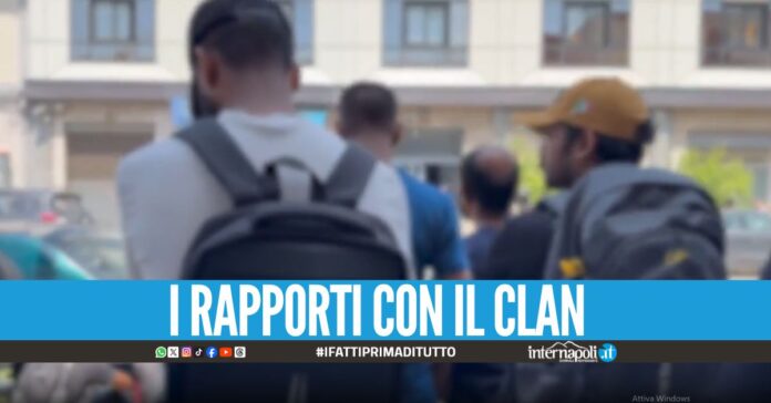 Camorra e immigrazione clandestina, scoperti i ras e i professionisti