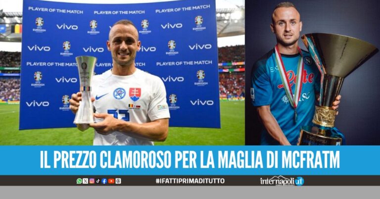 Lobotka tra permanenza e voglia di cambiare aria: “Andrò via solo per migliorare”