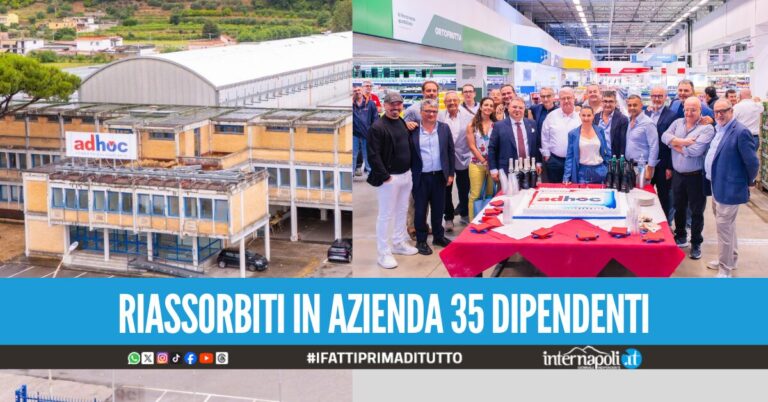 Vertenza Metro Italia Pozzuoli: riapre le porte dopo la partnership