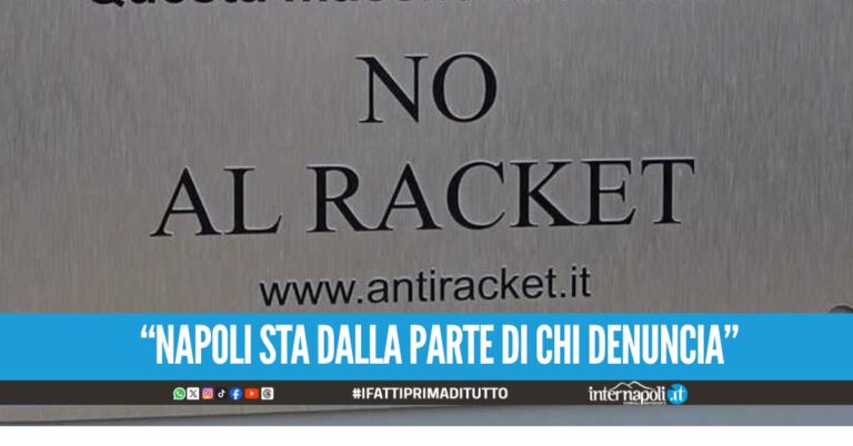 Napoli, corsia preferenziale negli affidamenti alle imprese che denunciano il racket