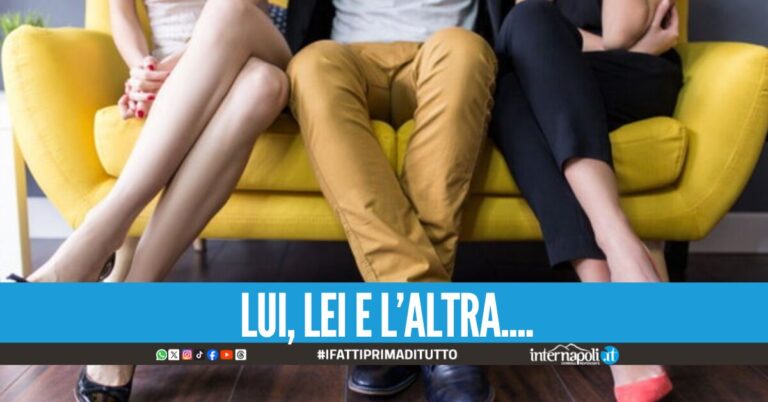 Costringe moglie e amante a vivere in casa insieme, le obbliga a fare sesso in pubblico