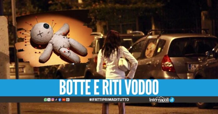 Costringeva le prostitute a pagare 25mila euro, arrestata a Napoli