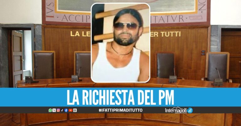 Estorsione ad un ormeggiatore, chiesta la condanna per il boss di Bagnoli