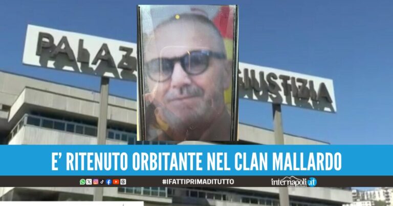 Estorsione e camorra, accolta l'istanza di scarcerazione per Giuseppe Mallardo