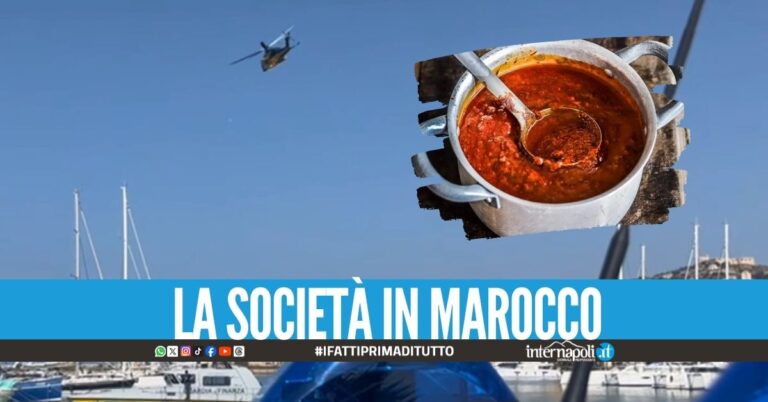 Gli affari tra il clan e l'imprenditore sulla Gastronomia Napoletana