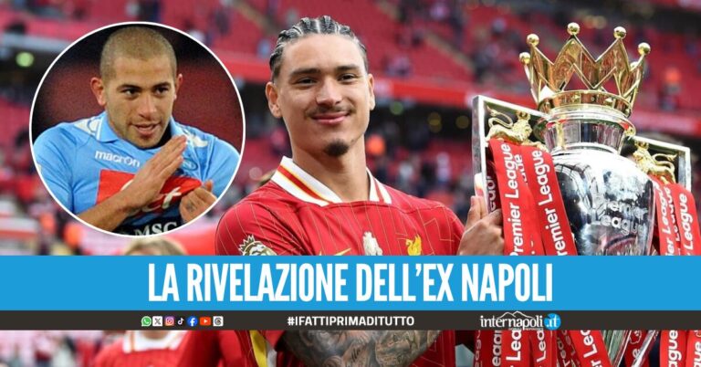 Gargano fa sognare i tifosi azzurri: Nunez mi ha detto che sta venendo al Napoli