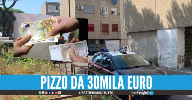 Gli affari del clan De Martino sulle case popolari, il pentito: "Soldi al boss"