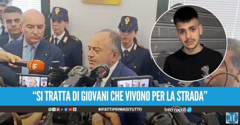 Gratteri sull'omicidio Mirti: Occorrono più telecamere, sono decisive per scoprire reati