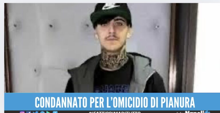 Fuga dal carcere minorile, ricercato il killer di Gennaro Ramondino